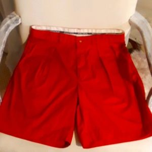 Mens golf shorts